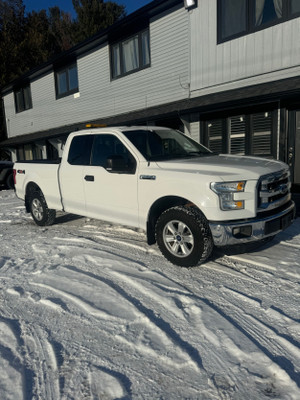 2016 Ford F 150 XLT 4x4