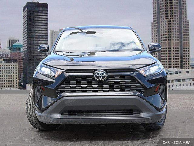 2023 Toyota RAV4 LE AWD | No Accidents | Premium Mats in Cars & Trucks in Calgary - Image 2