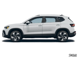 2025 Volkswagen Taos Highline