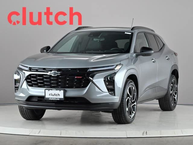2024 Chevrolet Trax 2RS w/ Apple CarPlay, Heated Front Seats, Re in Cars & Trucks in Ottawa