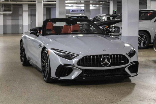 2024 Mercedes-Benz SL AMG SL 63 Roadster in Cars & Trucks in Edmonton - Image 3