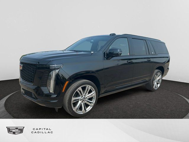 2025 Cadillac Escalade ESV 4WD Sport in Cars & Trucks in Regina