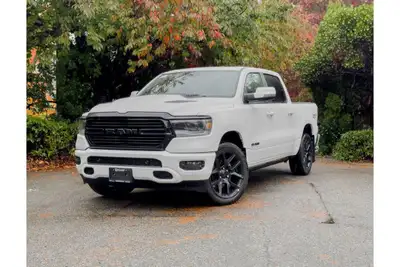 2024 Ram 1500 SPORT