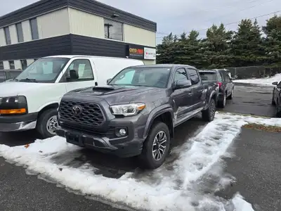 $300 BI WEEKLY 2020 Toyota Tacoma TRD Sport Premium Plus. Fully loaded, power everything, leather he...