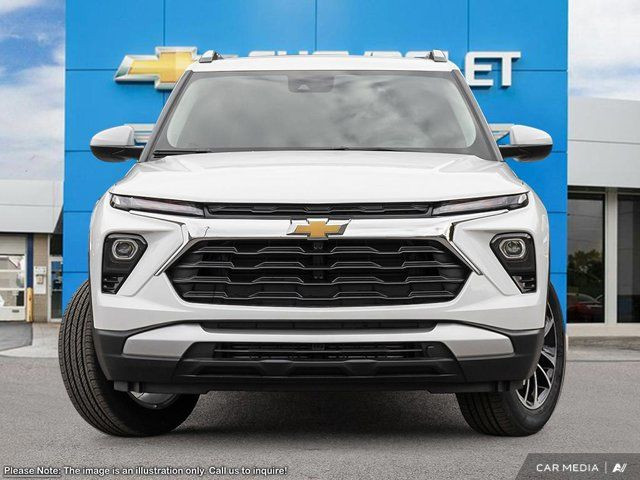 2025 Chevrolet Trailblazer LT dans Autos et camions  à Région de Windsor - Image 2