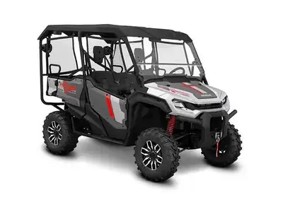 2025 Honda PIONEER 1000-5