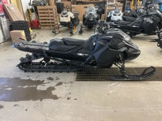 2022 Ski-Doo Summit X w/ Expert Package 850 E-TEC Turbo 154 in Snowmobiles in Brandon - Image 2