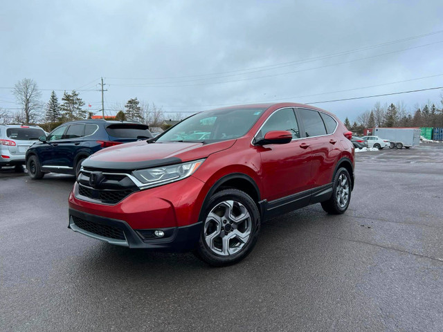 2019 Honda CR-V EX in Cars & Trucks in Ottawa - Image 2