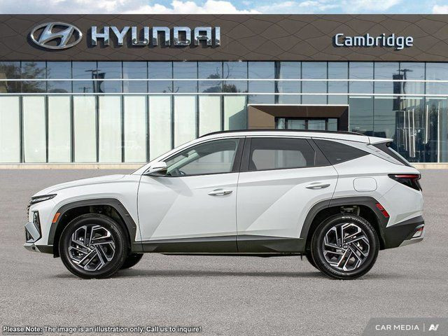 2025 Hyundai Tucson Plug-In Hybrid Ultimate in Cars & Trucks in Cambridge - Image 3