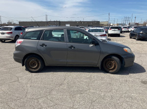 2006 Toyota Matrix Auto