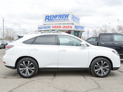 2015 Lexus RX 350 F Sport AWD, Sunroof, Cooled/Heated Leather