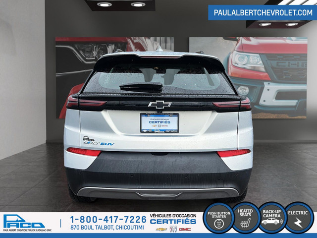 2023 Chevrolet BOLT EUV FWD 4DR LT in Cars & Trucks in Saguenay - Image 3