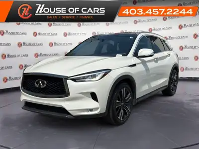Thanks for viewing our House Of Cars Macleod Trail inventory! AMVIC licensed dealer! The 2021 Infini...