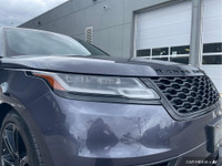 2022 Range Rover Velar P400 R-Dynamic HSE Luxury SUV with SVO Ultra Metallic Paint & Premium Black P... (image 7)