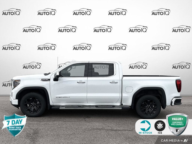 2022 GMC Sierra 1500 Denali HEATED & VENTILATED SEATS | SUNRO... in Cars & Trucks in Hamilton - Image 3