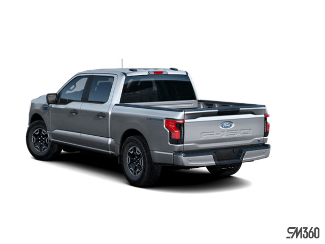 2024 Ford F-150 Lightning 4x4 SuperCrew PRO - 145 WB in Cars & Trucks in Longueuil / South Shore - Image 2