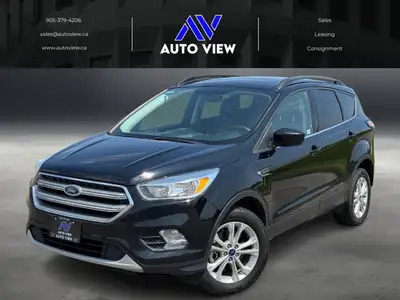 JUST LANDED!! 2017 Ford Escape SE AWD!! **NO ACCIDENTS** **CLEAN CARFAX** 1.5L TURBOCHARGED MOTOR, A...