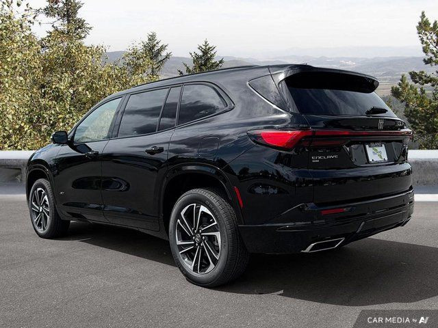 2025 Buick Enclave Sport Touring | 7 Passenger | Sunroof in Cars & Trucks in Cowichan Valley / Duncan - Image 3