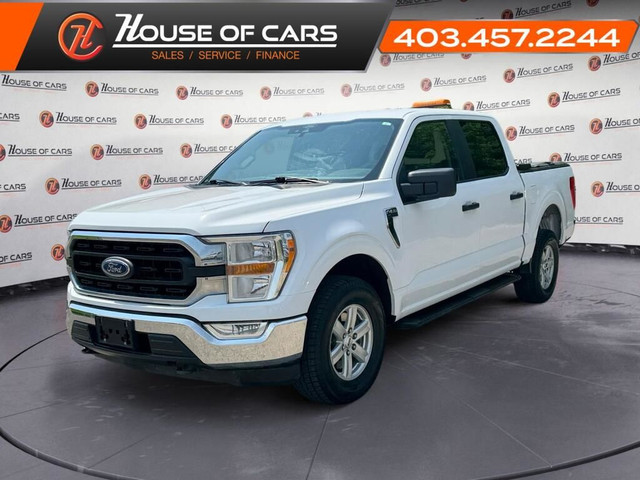 2021 Ford F-150 XLT 4WD SuperCrew Backup Camera Bluetooth in Cars & Trucks in Calgary