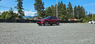 Engine: 1.2L TURBO 3cyl. L/100Km City: 8.5 L/100Km Hwy: 7.6 Safety Equipment HD Rear Vision Camera T...