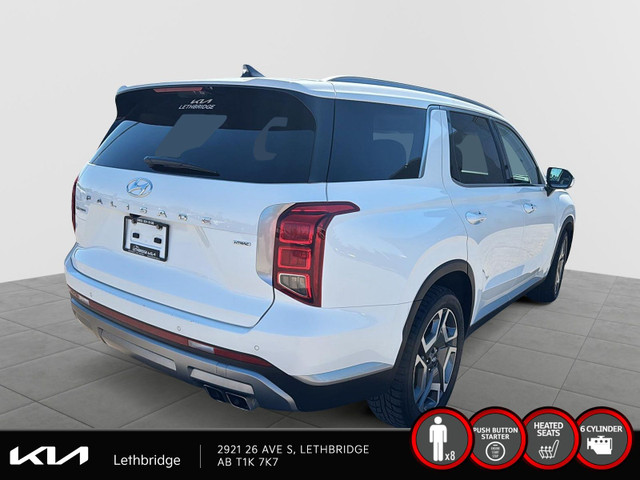 2024 Hyundai Palisade Preferred in Cars & Trucks in Lethbridge - Image 3
