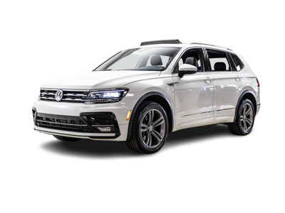  2021 Volkswagen Tiguan Highline 4MOTION