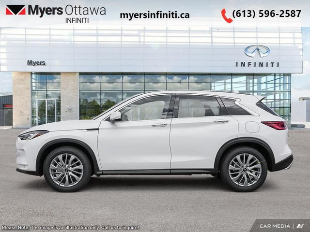 2025 INFINITI QX50 PURE in Cars & Trucks in Ottawa - Image 3