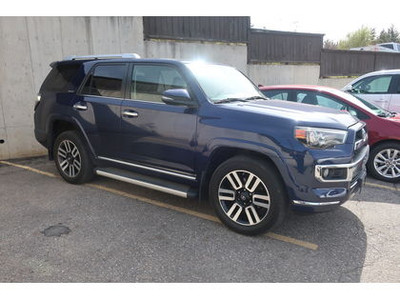 2018 Toyota 4Runner