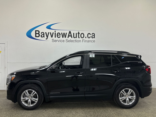 2022 GMC Terrain SLE SLE! 67,000KM! BLACK! OFF 1 OWNER LEASE! in Cars & Trucks in Belleville