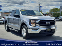 New Price! Recent Arrival! Odometer is 20358 kilometers below market average! Silver Metallic 2023 F... (image 3)