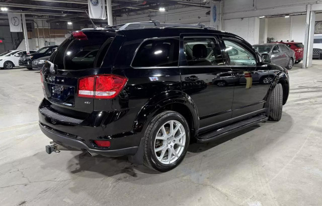 2017 DODGE Journey SXT AWD/CRUISE/CAMERA/BLTH/AC/MAGS/AUCUN ACCI in Cars & Trucks in City of Montréal - Image 3