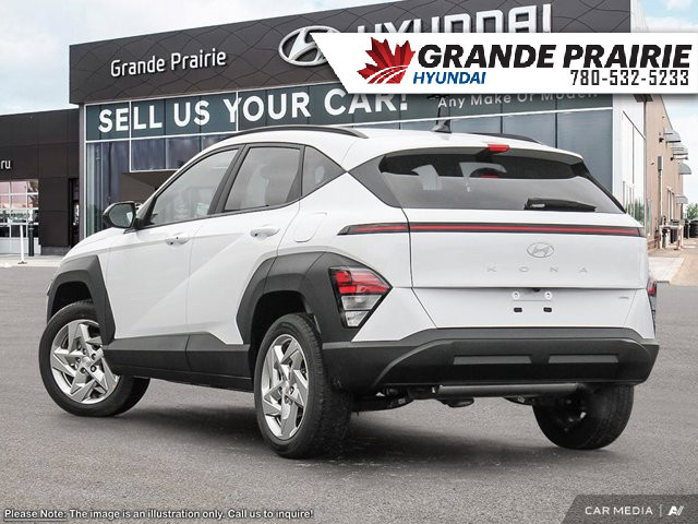 2025 Hyundai Kona Essential in Cars & Trucks in Grande Prairie - Image 4