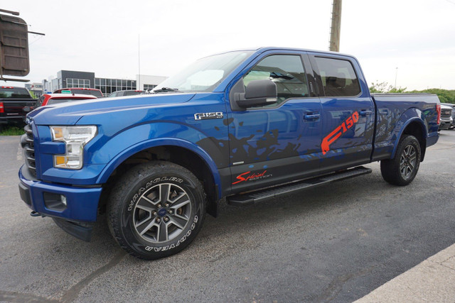 2017 Ford F-150 in Cars & Trucks in Oakville / Halton Region - Image 3