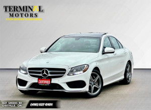 2015 Mercedes-Benz C-Class C 300