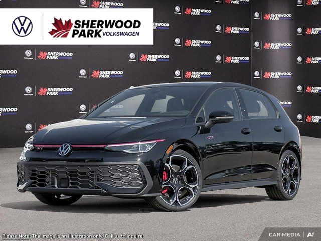 2025 Volkswagen Golf GTI Autobahn | DSG | IN STOCK in Cars & Trucks in Strathcona County