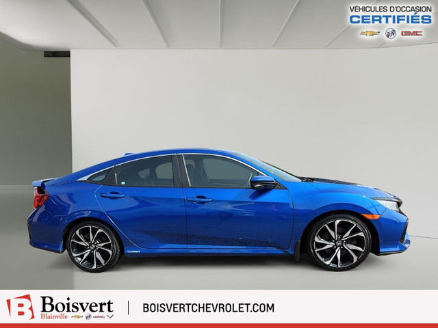 Honda Civic SI/BERLINE/MANUELLE/TOIT/JANTES/CAMERA/BAS KM in Cars & Trucks in Laval / North Shore - Image 4