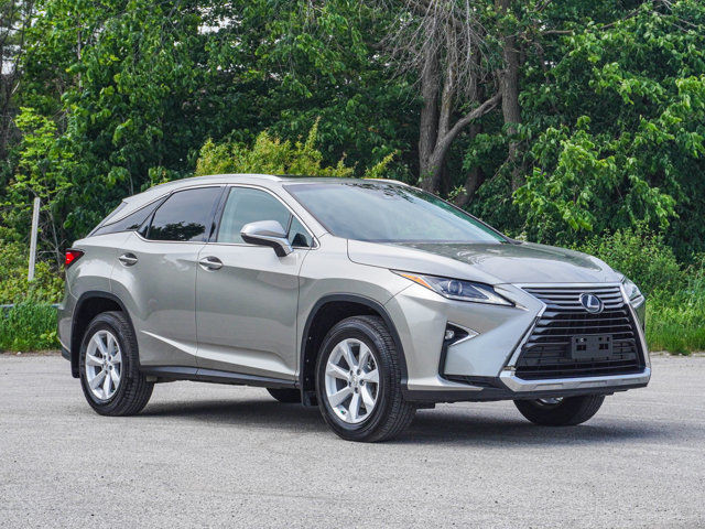 2017 Lexus RX 350 4DR AWD AT- Sunroof - Heated / Vented Seats in Cars & Trucks in Barrie - Image 3
