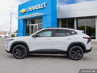 This Chevrolet Trax has a durable Turbocharged Gas 3-Cyl 1.2L/ engine powering this Automatic transm... (image 2)