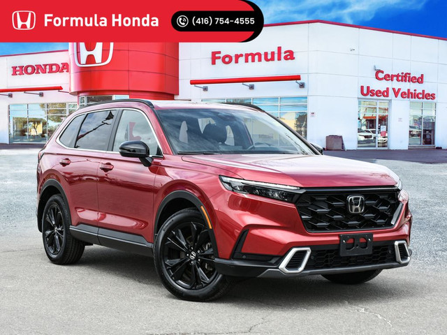 2024 Honda CR-V HYBRID Touring TOURING | HONDA CERTIFIED | NAVI  in Cars & Trucks in City of Toronto