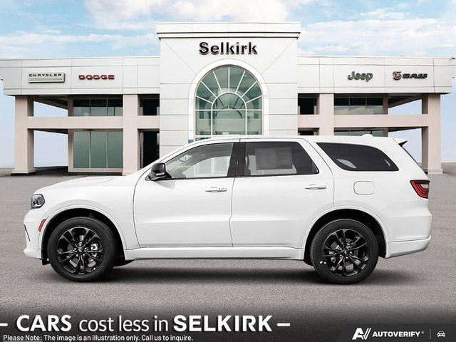 2025 Dodge Durango in Cars & Trucks in Winnipeg - Image 3