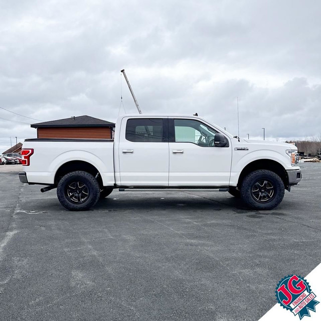  2019 Ford F-150 4WD SuperCrew 5.5' Box in Cars & Trucks in Truro - Image 4