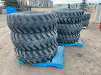 Firestone 17.5-25 loader telehandler grader tires