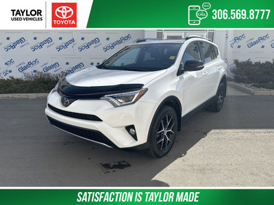 2018 Toyota RAV4 SE