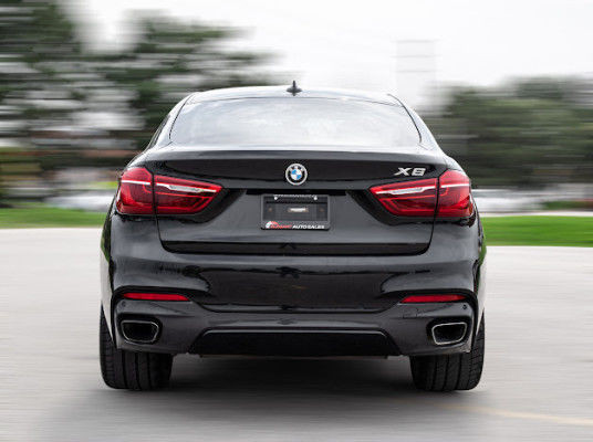 2019 BMW X6 35I |M-SPORT|NAV|ROOF|HARMAN KARDON|B.SPOT|LOADED|VE in Cars & Trucks in City of Toronto - Image 4