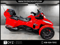 2013 Can-Am SPYDER RT-S SE5