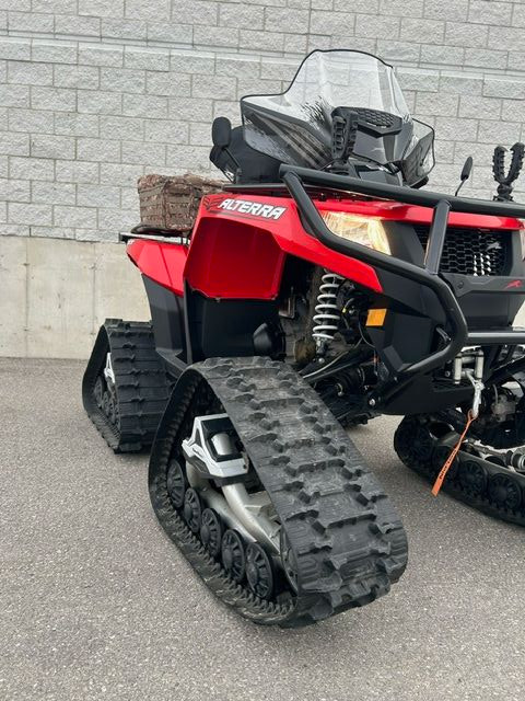 2019 Arctic Cat ALTERRA 570 XT in ATVs in Barrie - Image 3