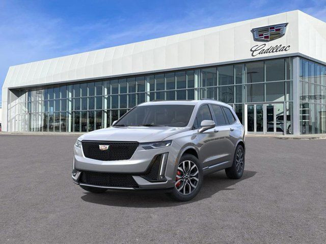 2025 Cadillac XT6 AWD Sport in Cars & Trucks in Edmonton - Image 4
