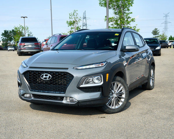 2021 Hyundai Kona Preferred | Awd | Blindspot Monitor in Cars & Trucks in Edmonton