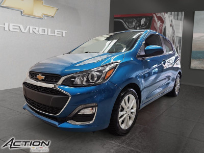 2021 Chevrolet Spark LT - Apple Carplay - Groupe Électrique - Ma