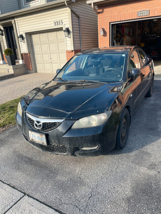 2008 Mazda 3 GS in Cars & Trucks in Oakville / Halton Region